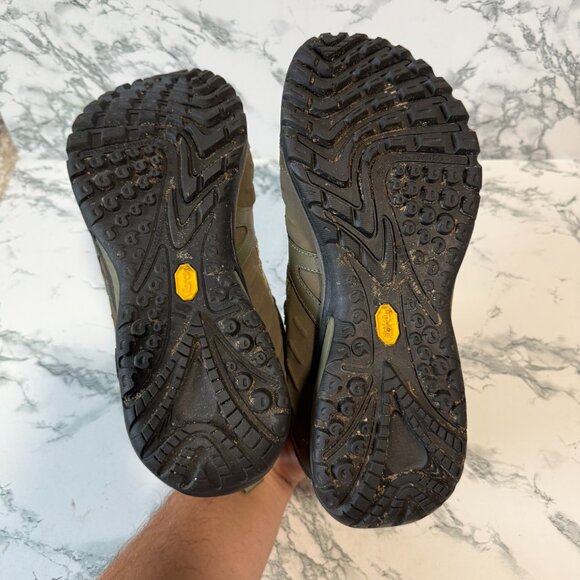 Merrell Women 11 Siren Sport 2 Shoe Lace Up Vibram Sole Low Top Hiking Sneaker - Picture 5 of 7